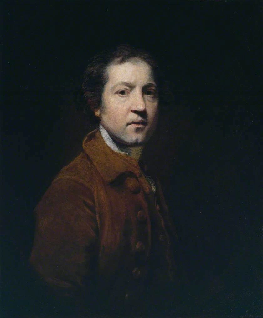 Autoritratto da giovane - National Gallery, Londra